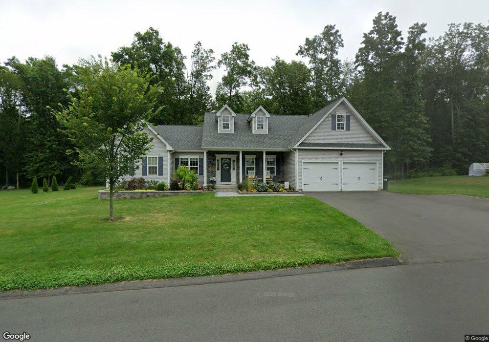 8 Dylan Dr, Suffield, CT 06078 - photo 1