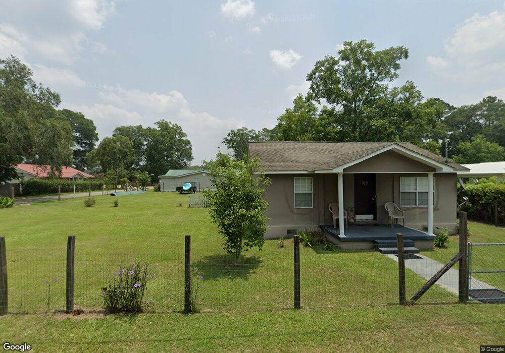 108 Paulk St, Pearson, GA 31642 - photo 1