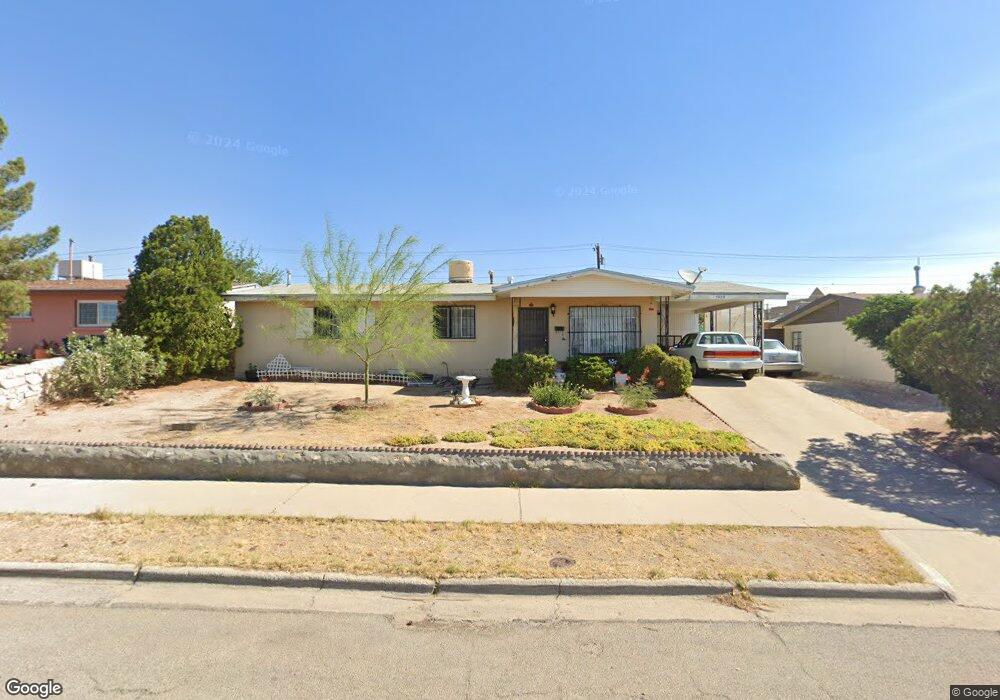 7929 Bois d Arc Dr, El Paso, TX 79925 - photo 1