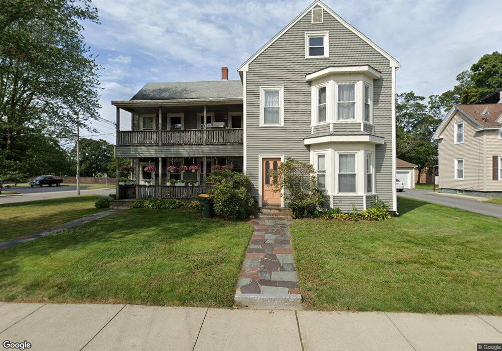 47 West St, Franklin, MA 02038 - photo 1