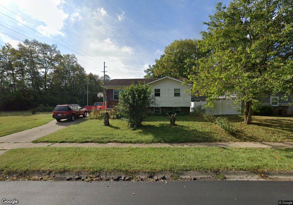 4823 Eastgate Dr, Columbus, IN 47203 - photo 1