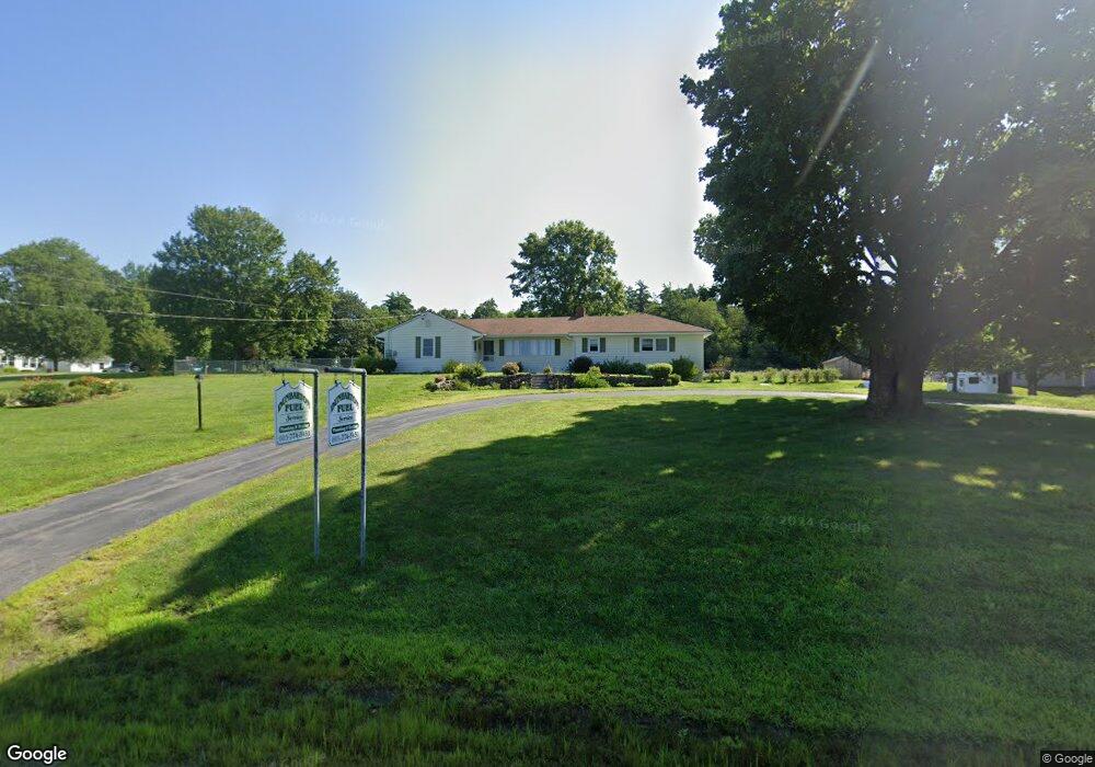 144 Stark Hwy S, Dunbarton, NH 03046 - photo 1