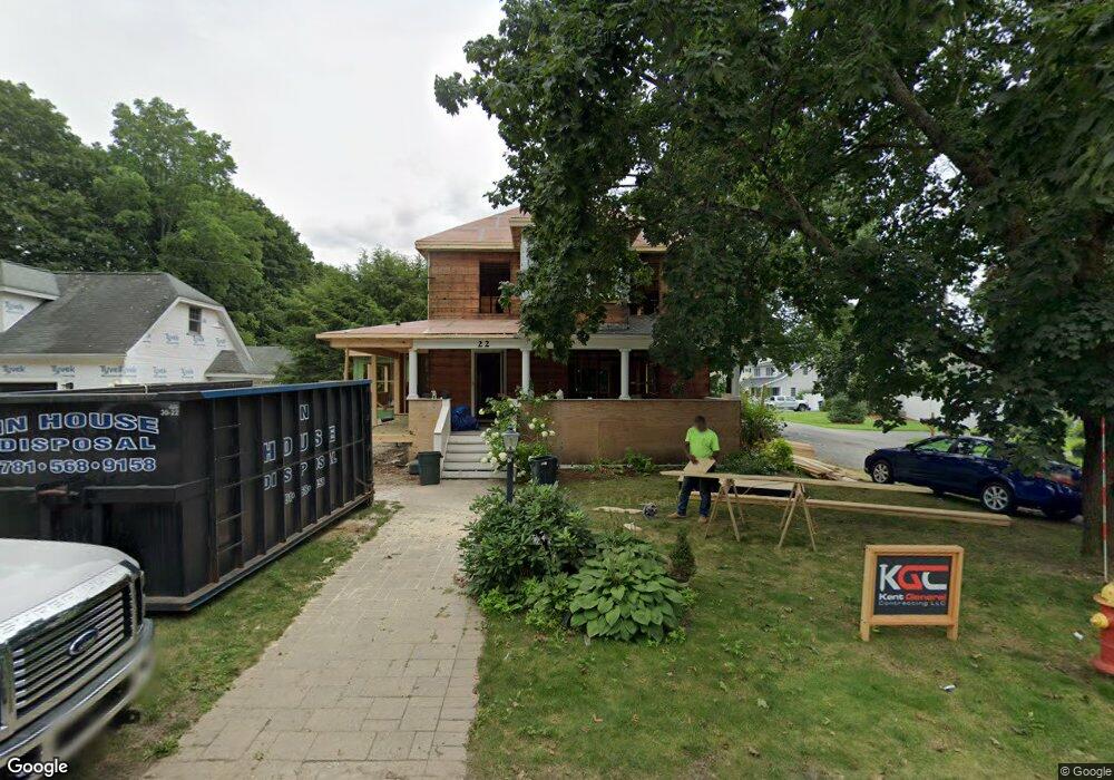 22 Richardson St, Billerica, MA 01821 - photo 1