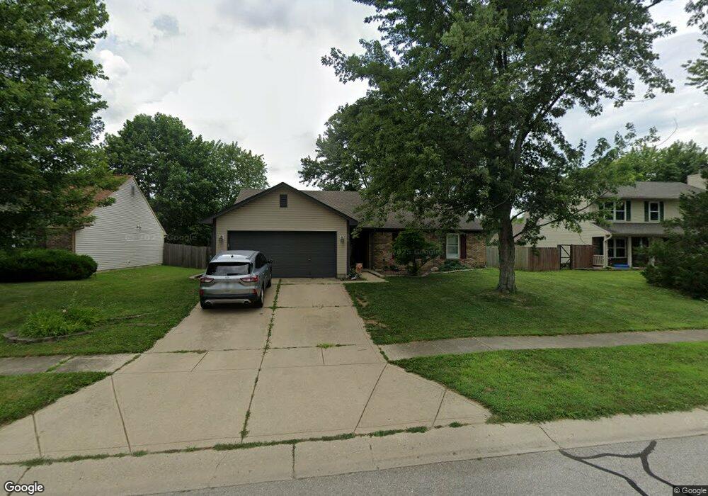 838 Pin Oak Ln, Franklin, IN 46131 - photo 1