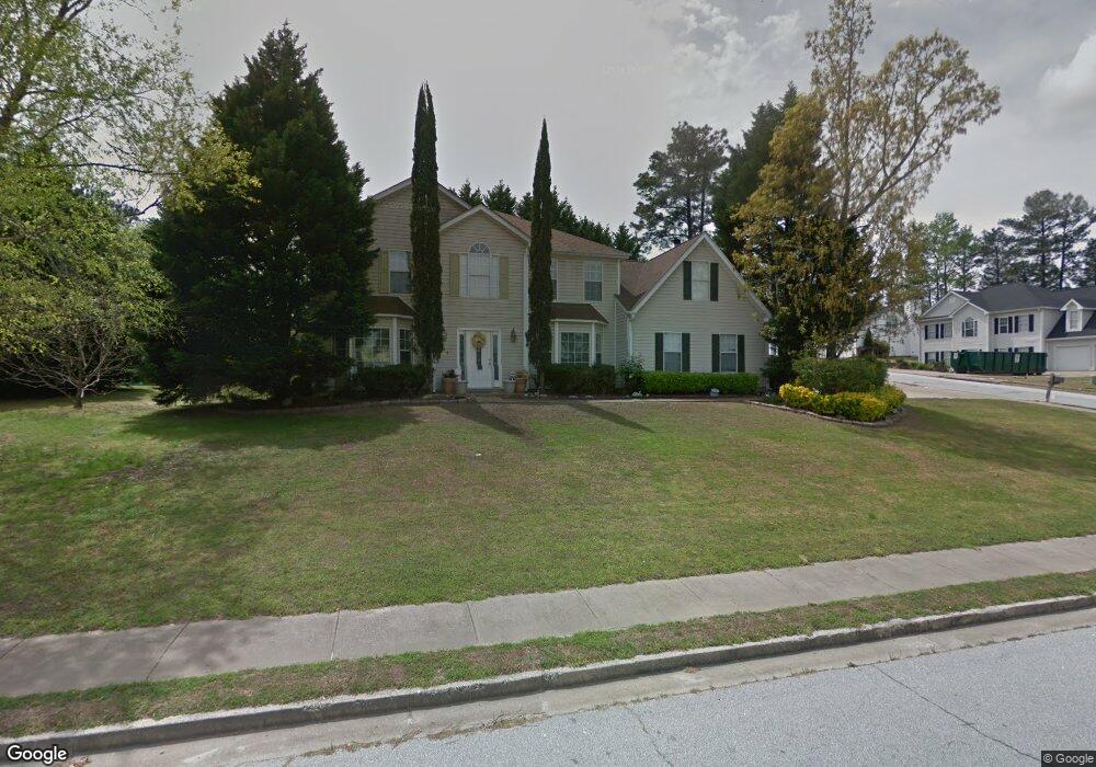 7941 Harmony Ridge Ln, Lithonia, GA 30058 - photo 1