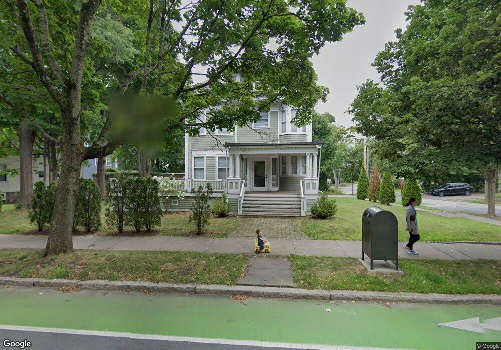 Street View Photo