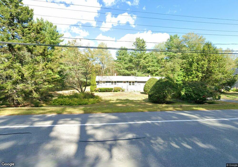 65 Worcester Rd, Hubbardston, MA 01452 - photo 1