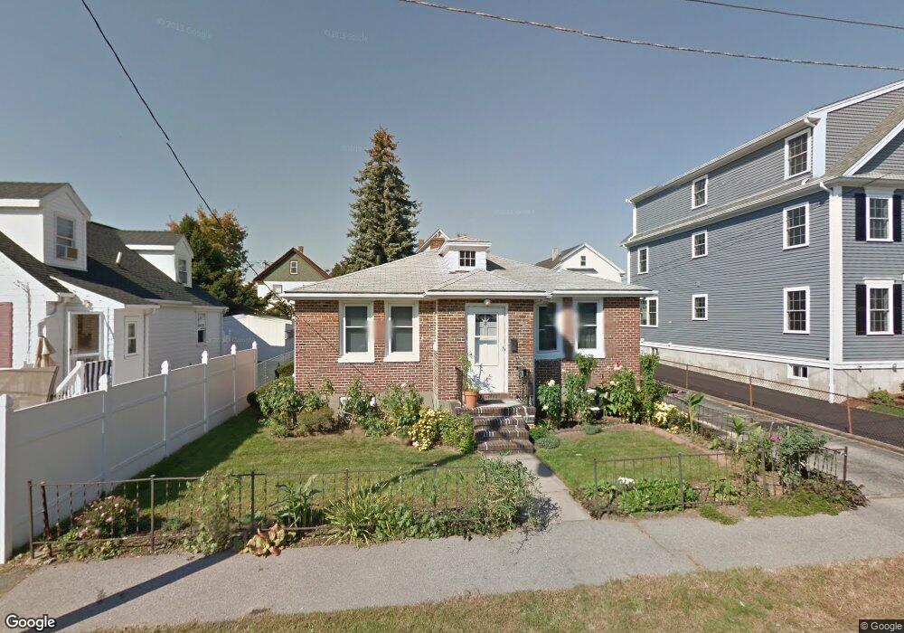 8 Hagar St, Waltham, MA 02453 - photo 1