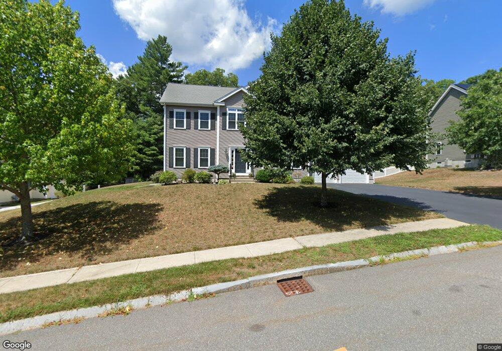 11 Brookmeadow Ln unit 27, Grafton, MA 01560 - photo 1