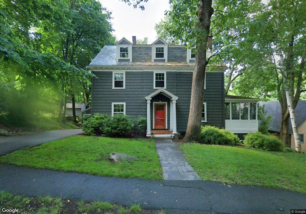 144 Gibbs St, Newton Center, MA 02459 - photo 1