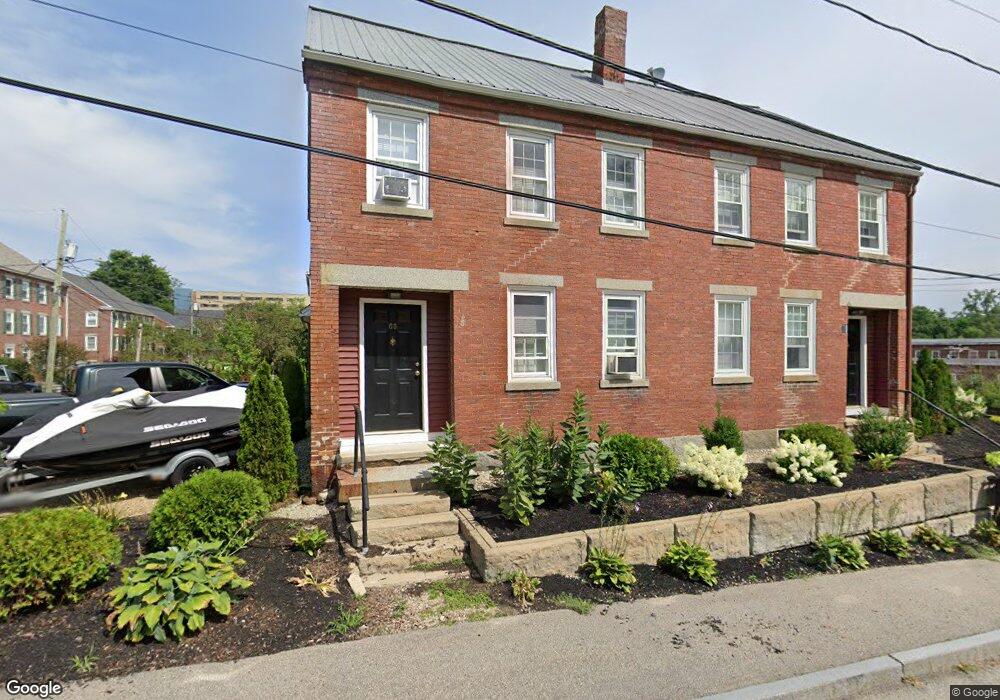 68 South St unit 68 South St Rollinsf, Rollinsford, NH 03869 - photo 1