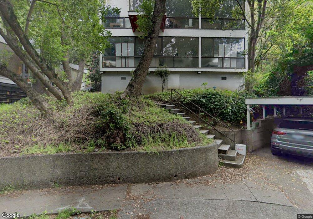 775 San Diego Rd, Berkeley, CA 94707 - photo 1