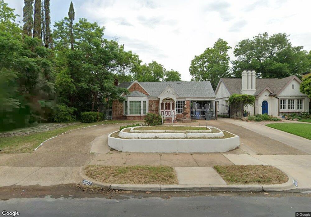 5807 Morningside Ave, Dallas, TX 75206 - photo 1