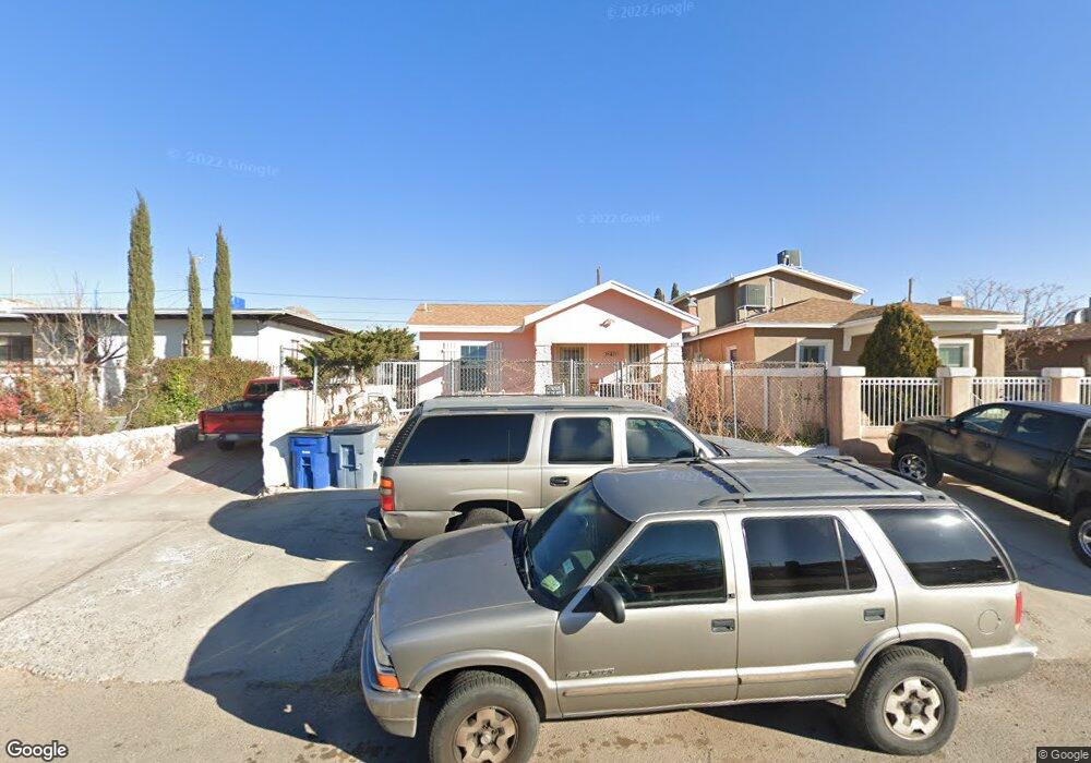 3215 Hamilton Ave, El Paso, TX 79930 - photo 1