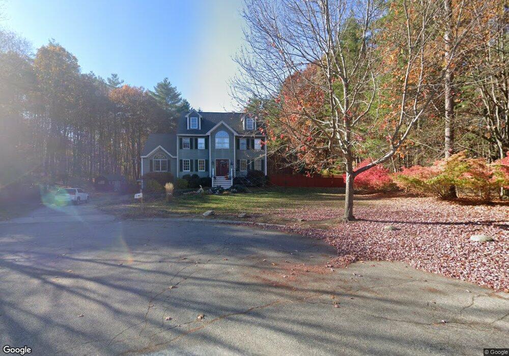 3 Ahern Cir, Merrimac, MA 01860 - photo 1