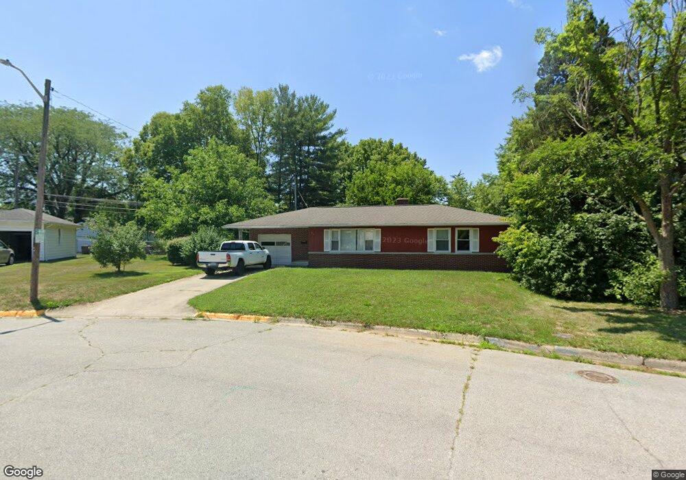 331 Smiley St, West Lafayette, IN 47906 - photo 1