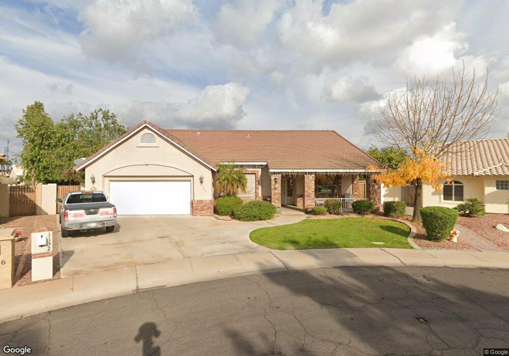 1132 E Cullumber St, Gilbert, AZ 85234 - photo 1