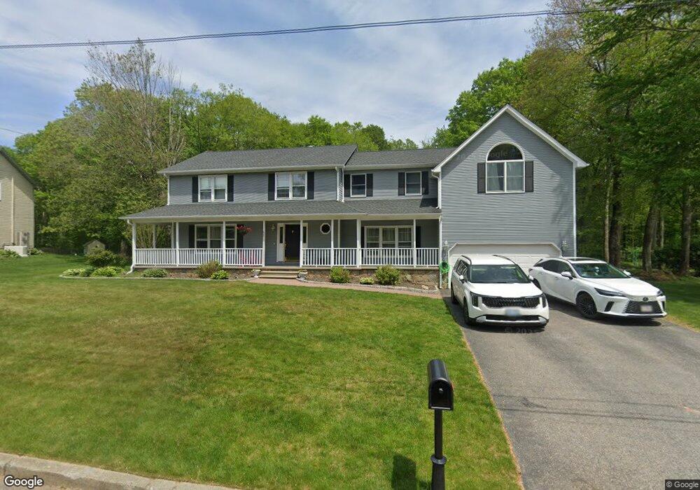 57 Whispering Pines Dr, Cranston, RI 02921 - photo 1