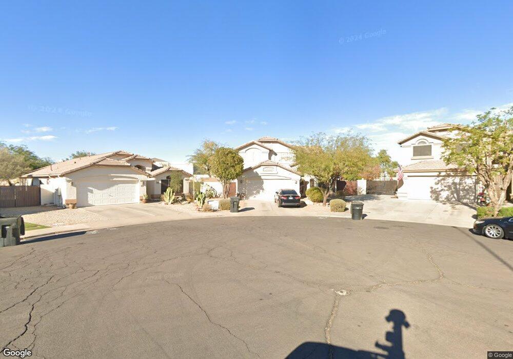 2929 S Woodruff Cir, Mesa, AZ 85212 - photo 1