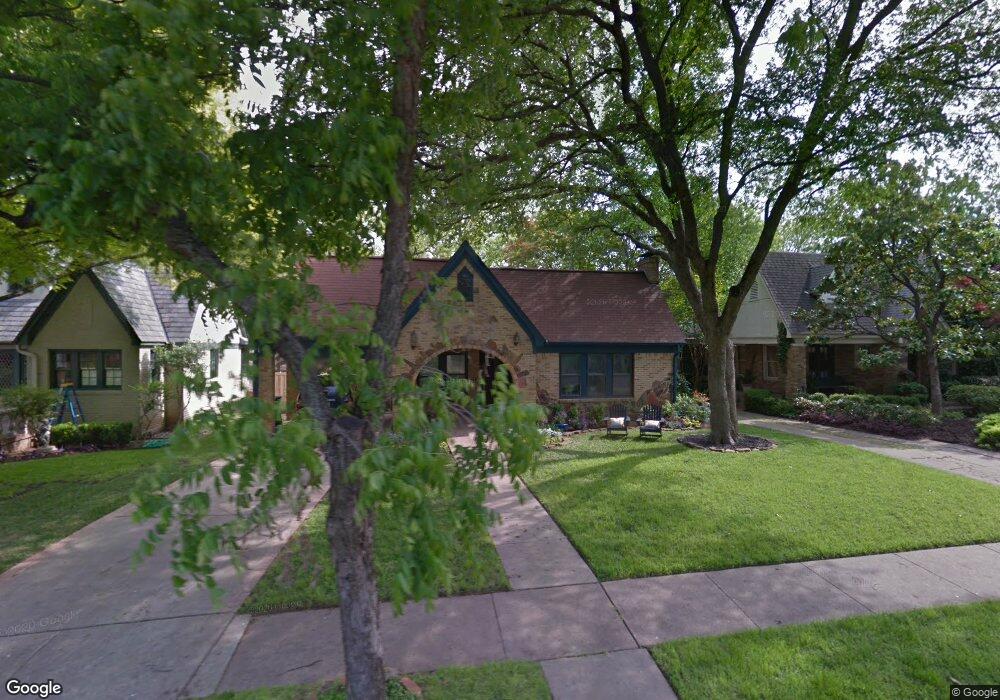5430 Morningside Ave, Dallas, TX 75206 - photo 1