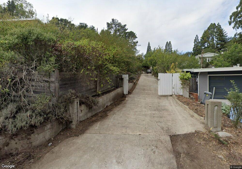 1531 Summit Rd, Berkeley, CA 94708 - photo 1