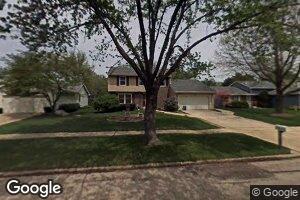 1335 Sunnybrook Dr, Naperville, IL 60540