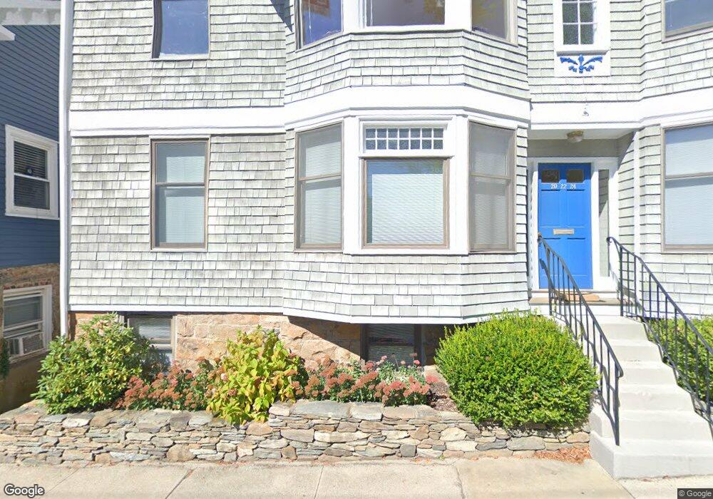 22 Perry St unit 24, Newport, RI 02840 - photo 1