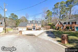 1024 Lassiter Dr, Stone Mountain, GA 30087