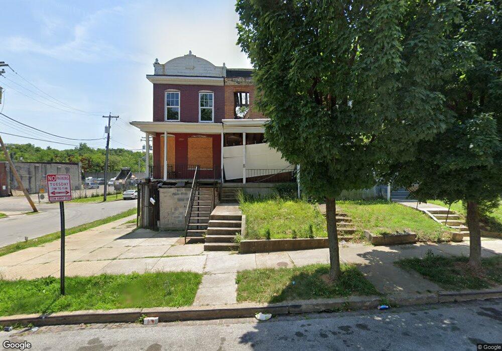 2703 Presbury St, Baltimore, MD 21216 - photo 1