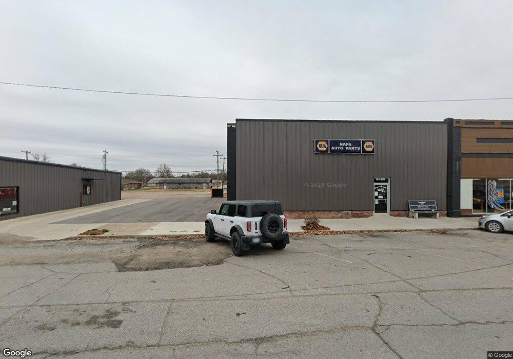 112 E Main St, Beggs, OK 74421 - photo 1