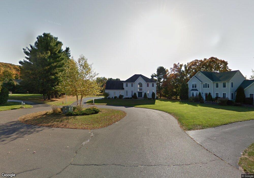 37 St Andrews, Glastonbury, CT 06033 - photo 1