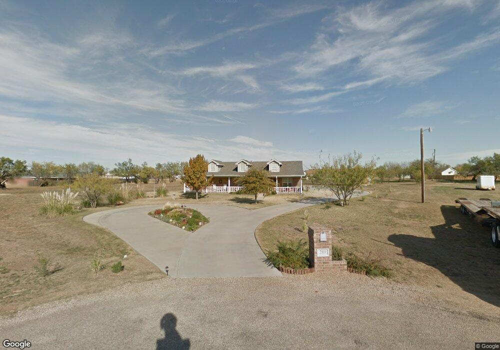 289 Pack Saddle Pass, Abilene, TX 79602 - photo 1