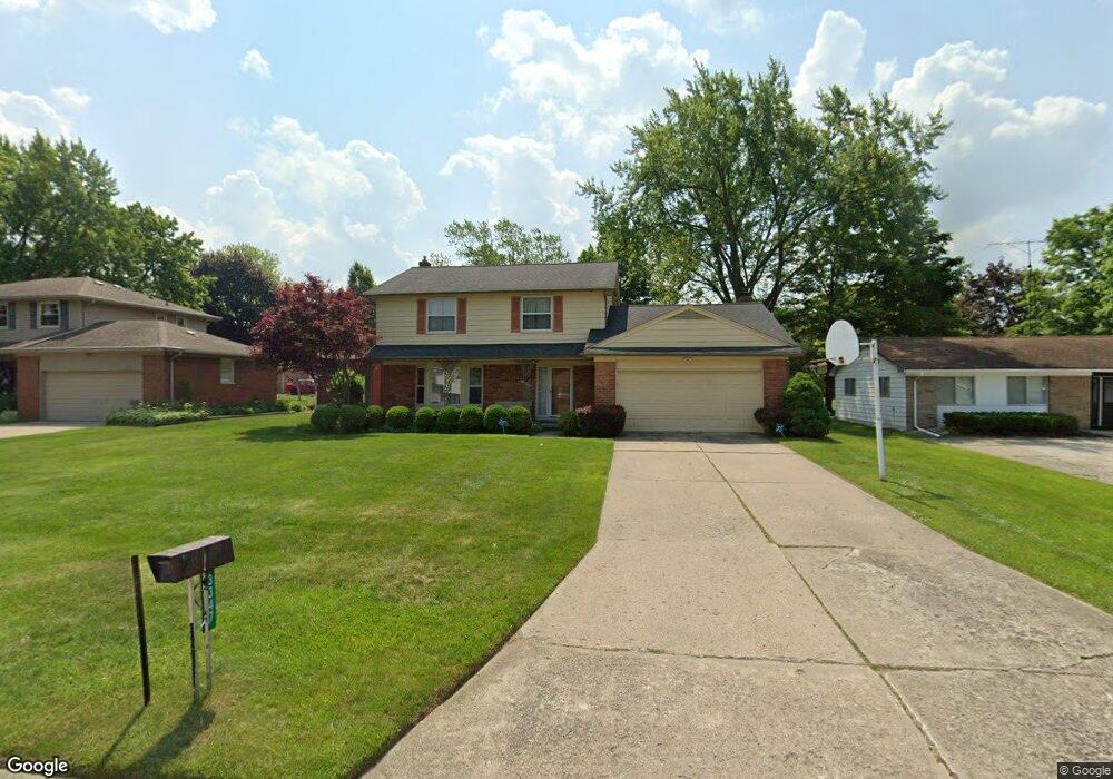 3347 Jacque St, Flint, MI 48532 - photo 1