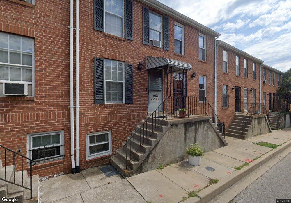 1514 Penrose Ave, Baltimore, MD 21223 - photo 1