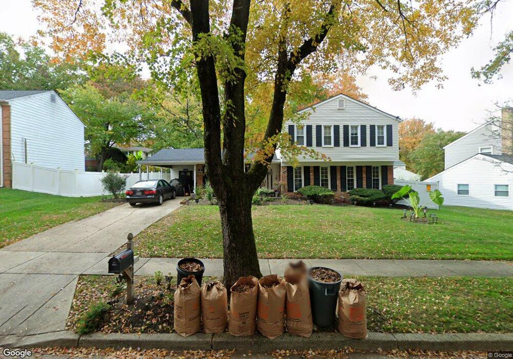 5906 King Arthur Way, Glenn Dale, MD 20769 - photo 1