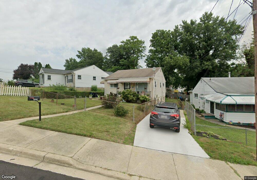 329 Elmleaf Ave, Capitol Heights, MD 20743 - photo 1