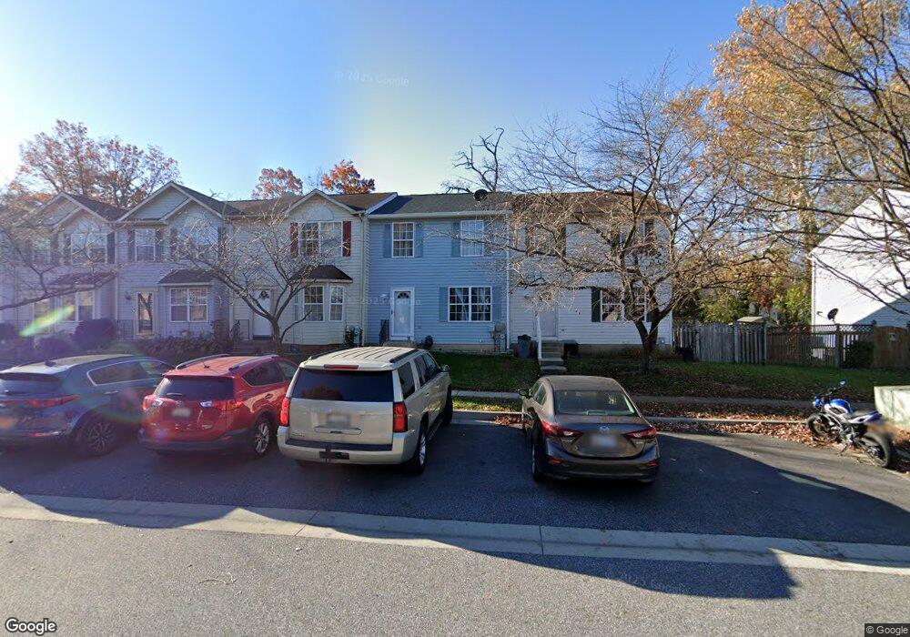 217 Oak Leaf Way, Halethorpe, MD 21227 - photo 1