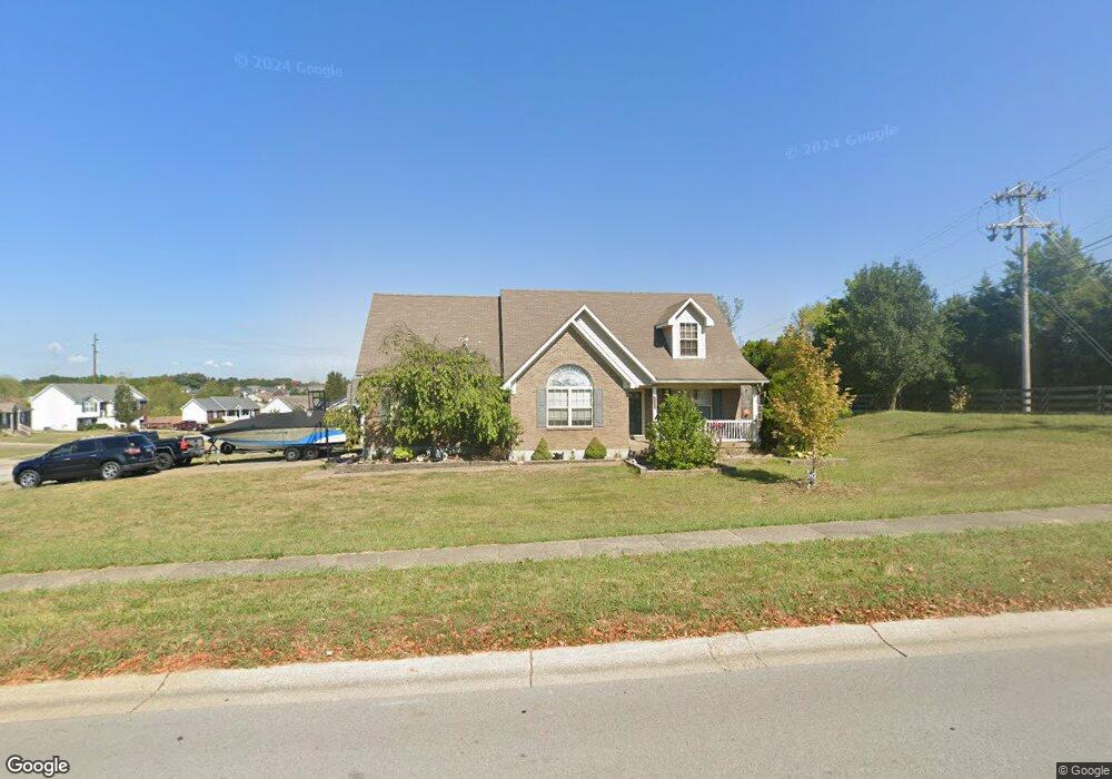 110 Bethel Branch Way, Mount Washington, KY 40047 - photo 1
