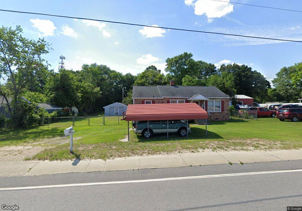 1815 Jefferson Davis Hwy, Camden, SC 29020 - photo 1