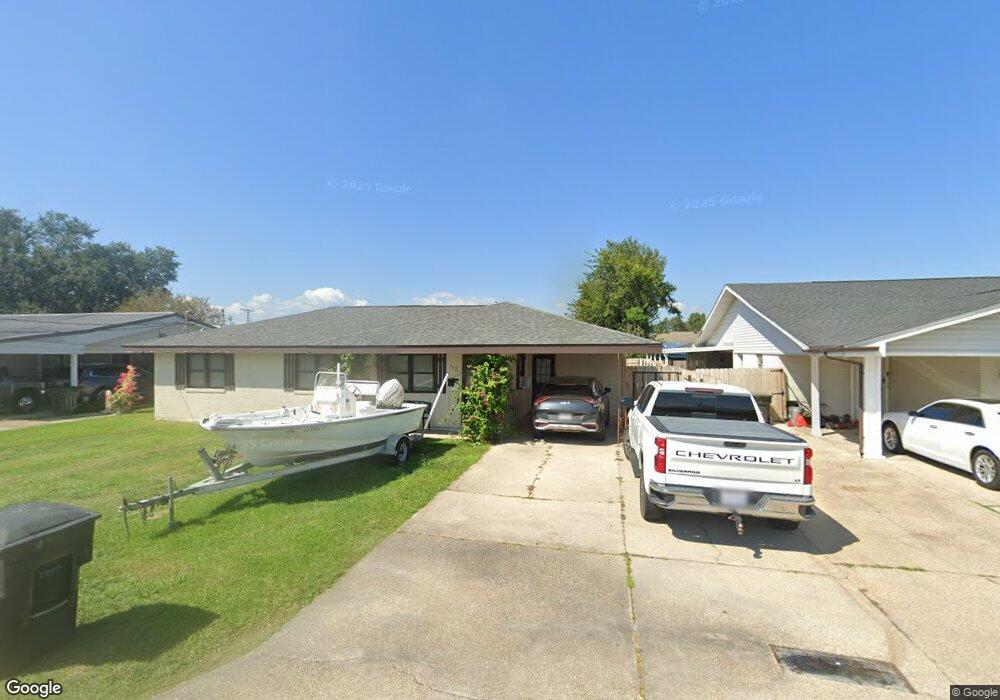 117 Everette Dr, Houma, LA 70364 - photo 1