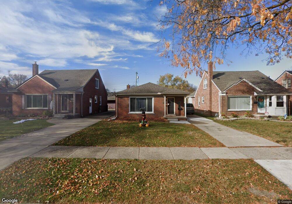 8044 Osage Ave, Allen Park, MI 48101 - photo 1