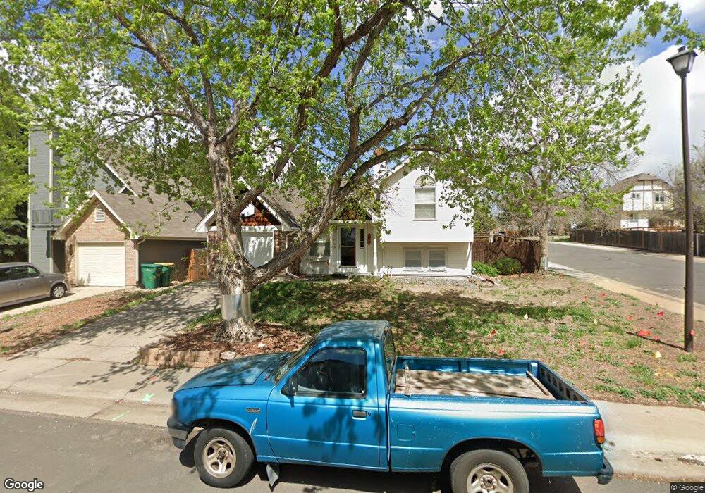 4798 S Zeno St, Aurora, CO 80015 - photo 1