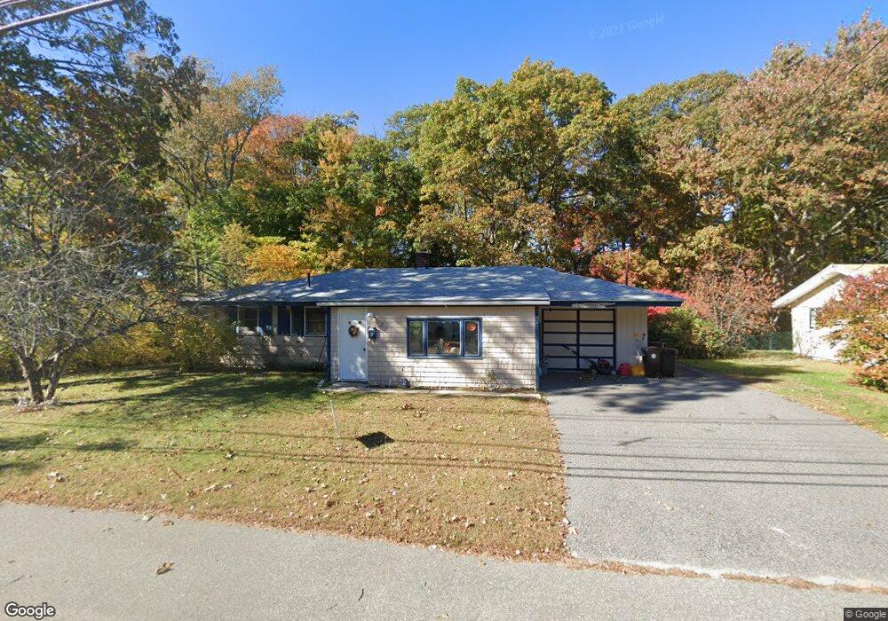 272 Hovendon Ave, Brockton, MA 02302 - photo 1