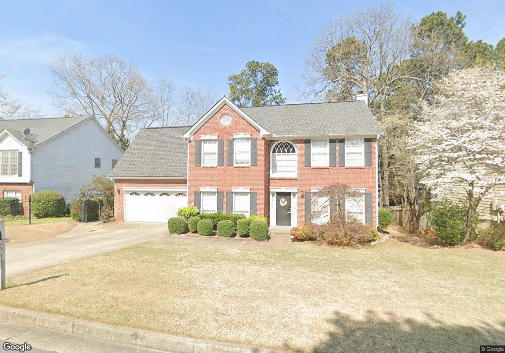 225 Boca Ciega Ct, Alpharetta, GA 30022 - photo 1