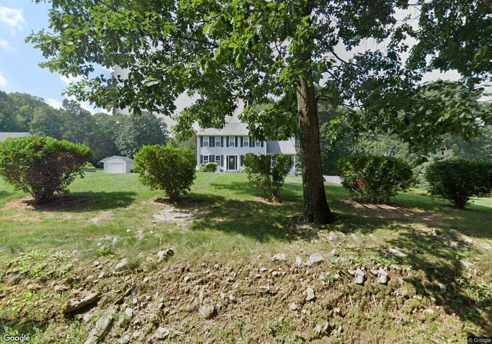 12 Freeman Rd, Charlton, MA 01507 - photo 1