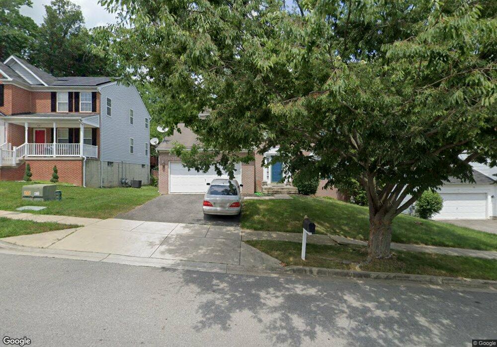 1605 Shady Glen Dr, District Heights, MD 20747 - photo 1