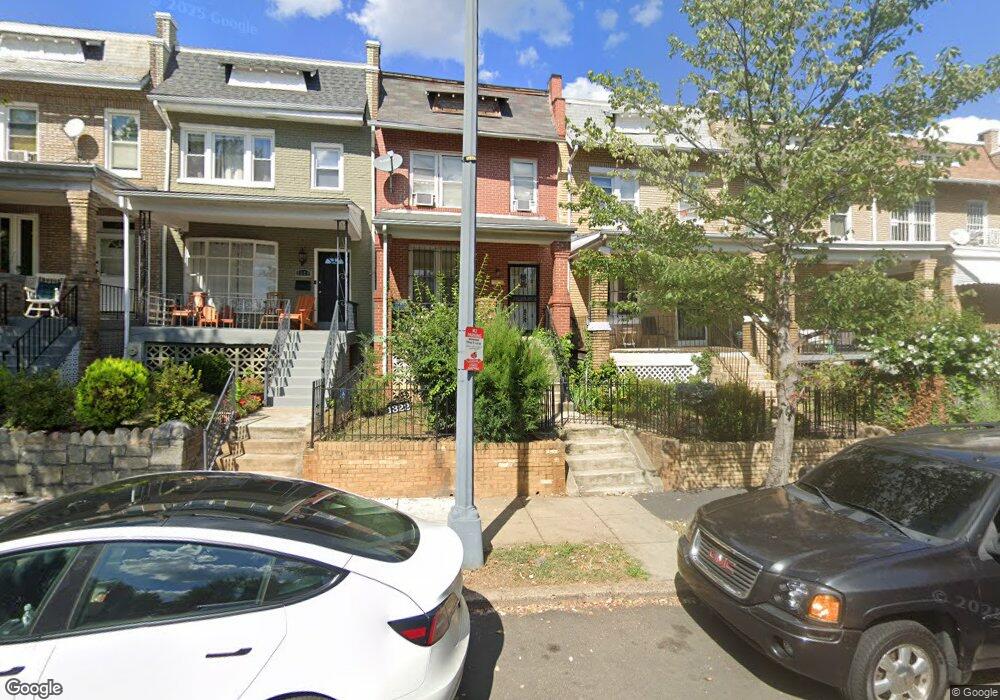 1322 Levis St NE, Washington, DC 20002 - photo 1