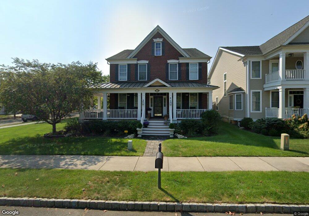 125 Recklesstown Way, Chesterfield, NJ 08515 - photo 1