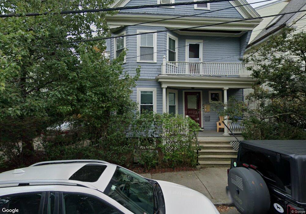 48 Rice St unit 3, Cambridge, MA 02140 - photo 1