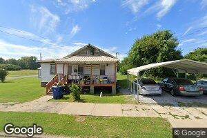 1309 Doctor Martin Luther King Ave, Cairo, IL 62914